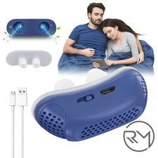 Anti Snoring Devices Double Vortex Snoring Device Effective Snoring Prevention