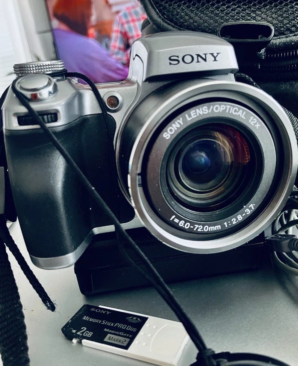 Sony Dsc H1 for sale | eBay