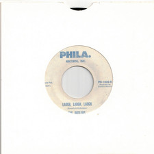 rare northern soul original 45 The Butlers Laugh Laugh, Laugh Mint minus