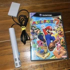 Mario Party 7, W/ Microphone, Nintendo GameCube, 2005, CIB, Complete & Tested