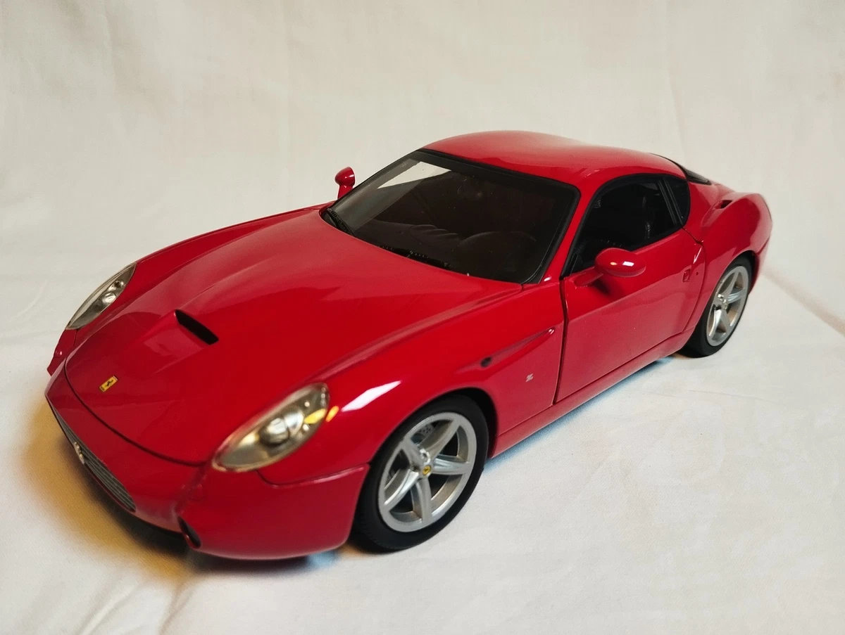 1:18 HOT WHEELS Elite, Ferrari 250 GTO, Rot, OVP EUR 86,00 - PicClick DE
