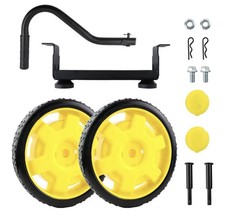 8-inch 40065 Wheel Kit For Champion 2800-4750w Generators 8-inch 40065 Wheel Kit For Champion 2800-4750w Generators