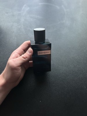 Yves Saint Laurent Y 3.3 oz EDP Intense Cologne for Men