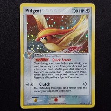 Pidgeot 10/112 Holo Rare FireRed & LeafGreen Pokemon Heavily Played on eBay