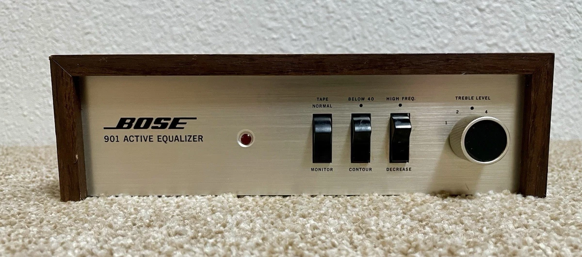 Bose Home Audio Equalizers for sale | eBay
