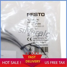 NEW FESTO 574335 SMT-8M-A-PS-24V-E-2,5-OE Proximity sensor