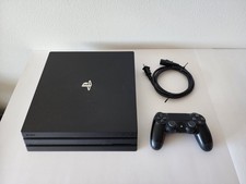 Sony PlayStation 4 PS4 Pro 1TB Game Console - Black