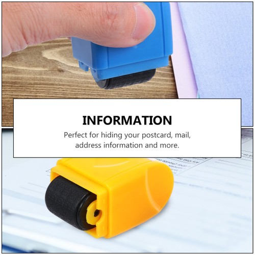 Privacy Policy Security Stamps Office Confidential Protection Seals - Bild 3 von 12