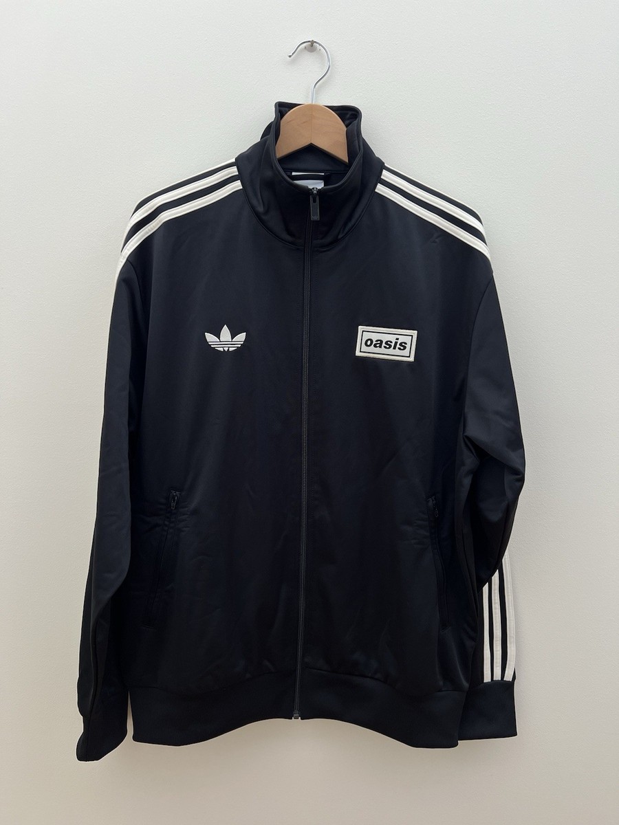 Adidas Originals X Oasis Live '25 Tour Firebird Track Top