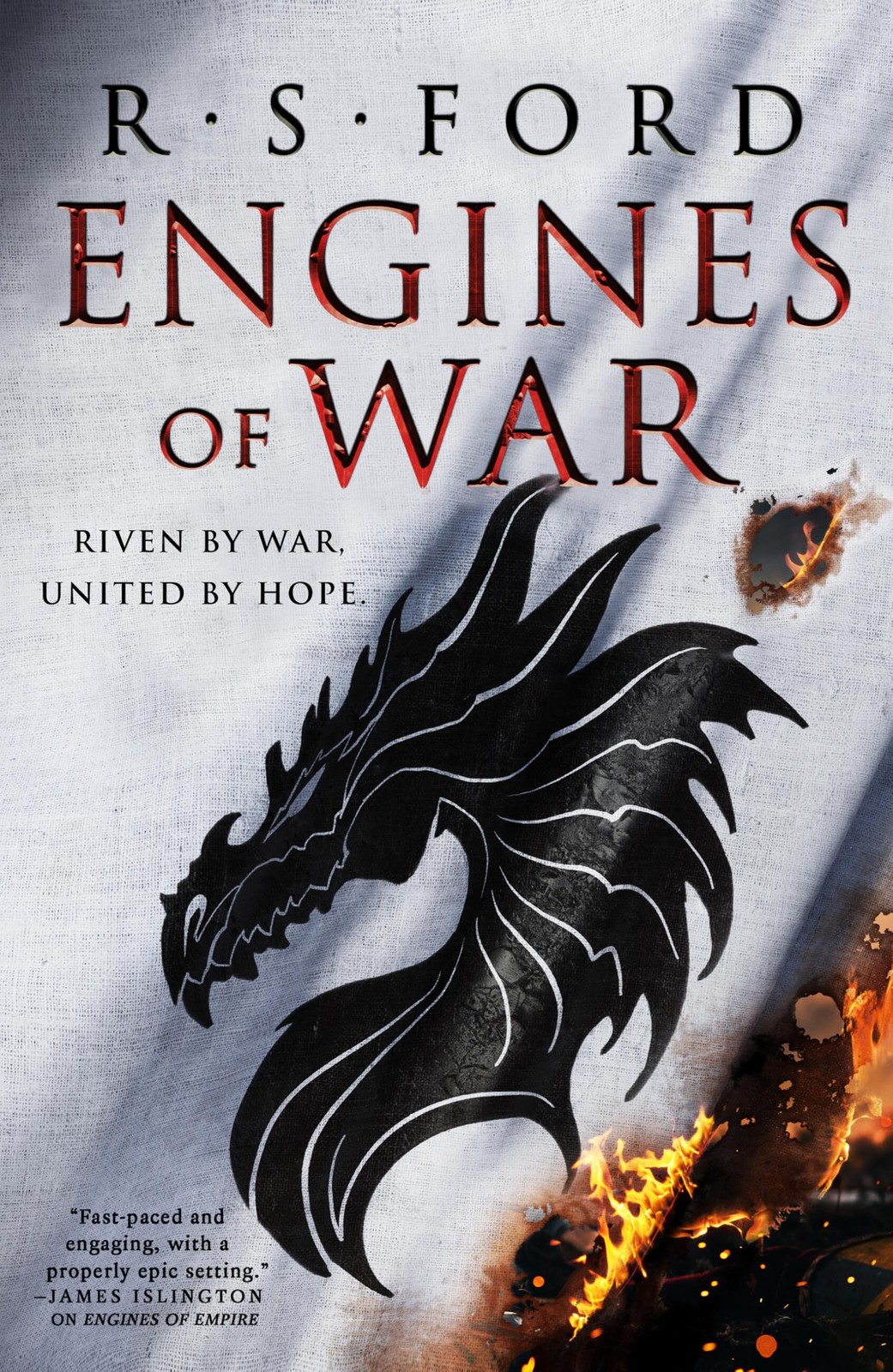 Engines Of War R. S. Ford - Image 7