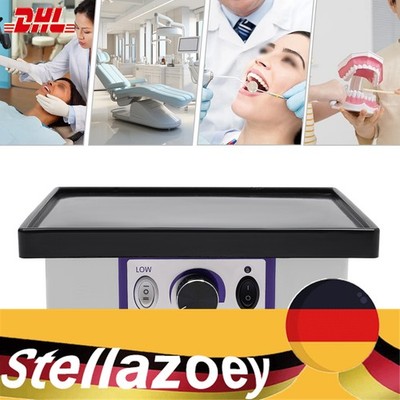 Dental Oszillator Square Dentalrüttler Gipsrüttler Rüttler Vibrator 150W Laborge