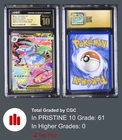 Mega Venusaur ex 177/132 Mega Evolution Holo SIR 2025 CGC 10 PRISTINE