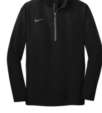 Nike Fleece Quarter Zip Pullover xl 