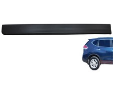 Fits 2014 2020 Nissan Rogue Right Rear Door Trim Lower Molding Passenger Side Fits 2014 2020 Nissan Rogue Right Rear Door Trim Lower Molding Passenger Side