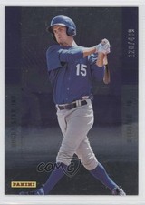 2012 Panini Father's Day Rookies 128/499 Bubba Starling #8 0b2