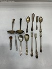 SI And GH Rogers Wm Rogers EPNS Silverplate Flatware Spoon Fork Knife Brush — photo 1