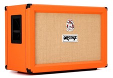 Orange PPC212 - 120-watt 2x12" Cabinet - Orange