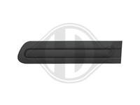 TüRleiste Hinten Links Mit Befestigungsmaterial FüR Fiat 500L 2012-2017