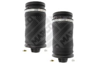 Luftfeder Fahrwerk Mapco 40881/2 FüR Mercedes Gl W164 W166 Gle Klasse Gls X164