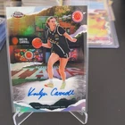 Topps Chrome McDonald's All American 2025 Kaelyn Carroll Winning Tags Auto WT-KC