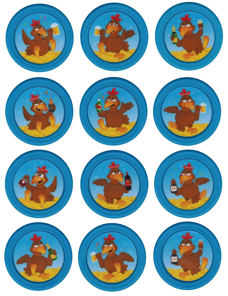 Drunken Louie Erweiterungsset für Looping Louie 8 Spieler Trinkspiel + Adapter - Bild 2 von 4