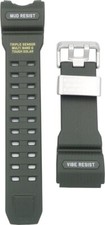 Genuine Casio G-Shock Mud Resist GWG-1000 Watch Band Strap Kahki Japan