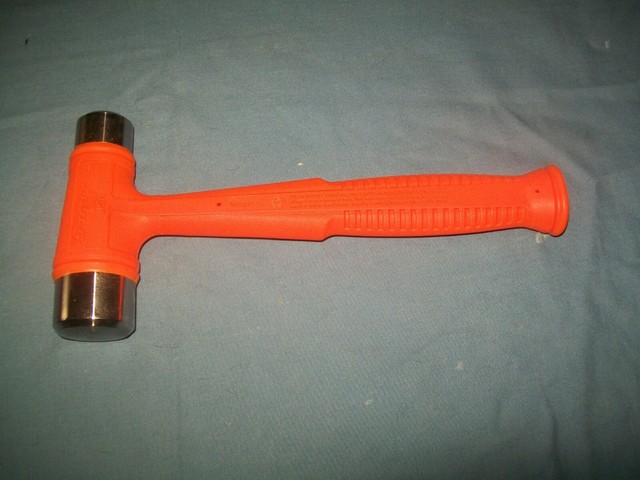 snap on dead blow hammer
