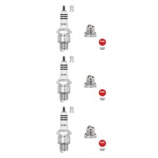 Bougies d'allumage Fiat 600