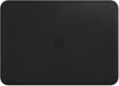 OEM Apple Leather Sleeve for 12'' MacBook / for 15'' Inch MacBook Pro All Colors