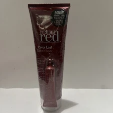 John Frieda Collection Radiant Red Color Last Conditioner Color Envy Sealer New