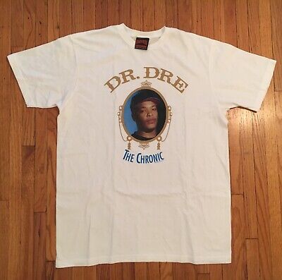 deadstock vintage 2005 DR. DRE The Chronic T-SHIRT rap tee deadstock vintage 2005 DR. DRE The Chronic T-SHIRT rap tee