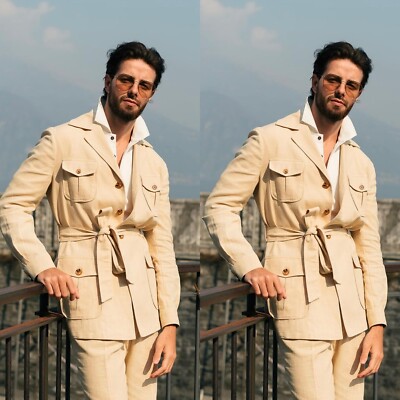 KAJA WIDE SAFARI JACKET OVY ロンハーマン KAJA WIDE SAFARI JACKET OVY ロンハーマン