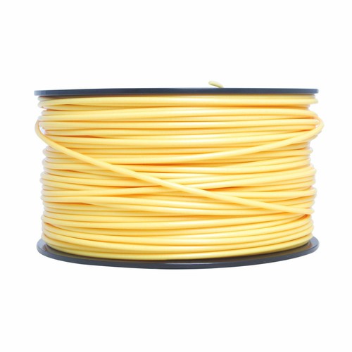 3D Printer Filament ABS3 yellow colour 1kg/2.2lb 3mm 150M lengths - Picture 2 of 8