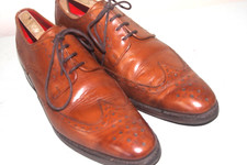 Buty brogue Jeffery West derby 8.5