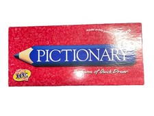 Pictionary : The Game Of Quick Draw - 1993, 2000