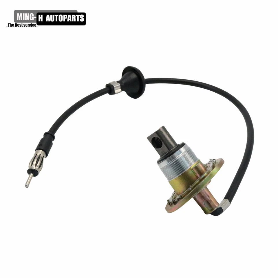 For Jeep Liberty 2002-2007 Antenna Base Assembly 56038526AG Radio Mast Mount - Imagem 2 de 4