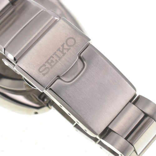 orologio uomo automatico con carta SEIKO Prospex Diver Scuba SBDC169 D#139234 - Foto 7 di 10