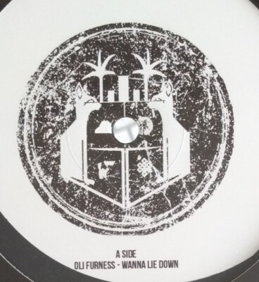 Oli Furness - Wanna Lie Down (12'') (Very Good Plus (VG+)) - 1768383904
