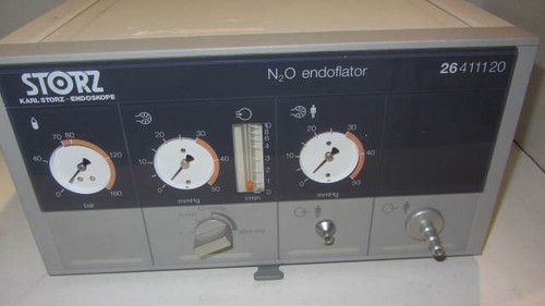 Storz Endoflator for N20 Insufflation 26111120