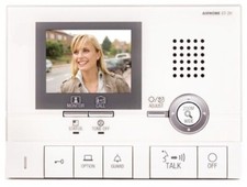 Aiphone Corporation GT-2H Hands-Free Video Tenant Master Station for GT Series.
