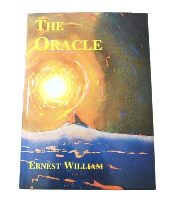 Oracle Ernest William Caron Publications 1995 1st Edition + OG Leaflet