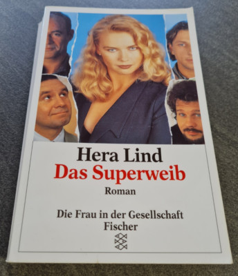 Das Superweib von Hera Lind - Roman - Buch