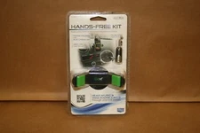 Custom Accessories 23450 Hands Free Kit iPhone Holder w/ AUX Microphone Cable