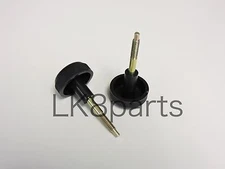 Land Rover Defender Fuse Box Cover Screw Set x2 MTC9968 New