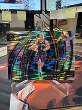 2024 Panini Select WNBA Skylar Diggins-Smith Allstars Silver Flash Prizm 