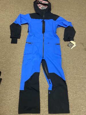 Volcom Jamie Lynn Gore Tex Powder Jumpsuit NEW Tags Men's