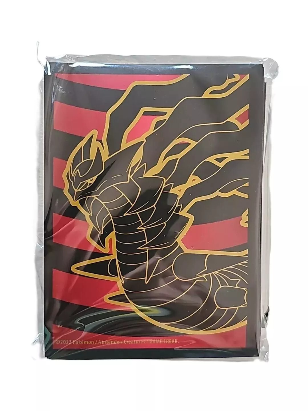 50 Pokemon Booster Pack Protective Sleeves - Also For Magic & Yu-Gi-Oh Cards