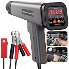 KT60 Engine Timing Light With Tachometer Timing Light Automotive 12v For Car