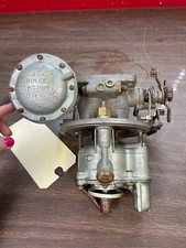 Vintage Ford Mercury Holley 782 2 Barrel Teapot Carburetor 423