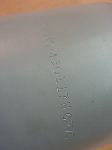 NEW BETE NC117 NCM30117N 3 inch 3" PVC spray head nozzle - Picture 5 of 7